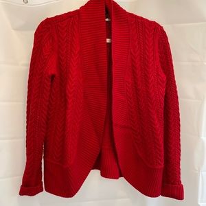 Talbots cardigan